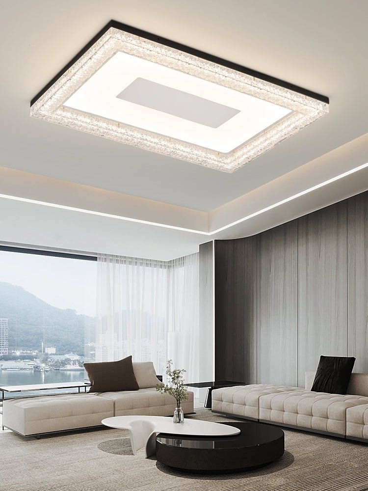 Icarisra Moderne minimalistische plafondlamp van hars