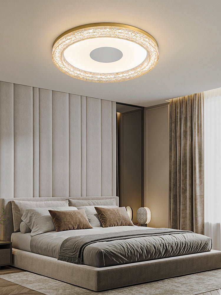 Icarisra Moderne minimalistische plafondlamp van hars