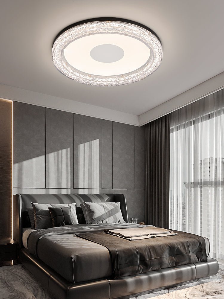 Icarisra Moderne minimalistische plafondlamp van hars
