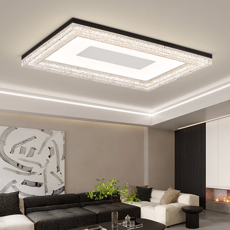 Icarisra Moderne minimalistische plafondlamp van hars