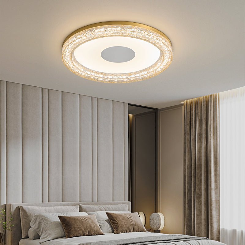 Icarisra Moderne minimalistische plafondlamp van hars