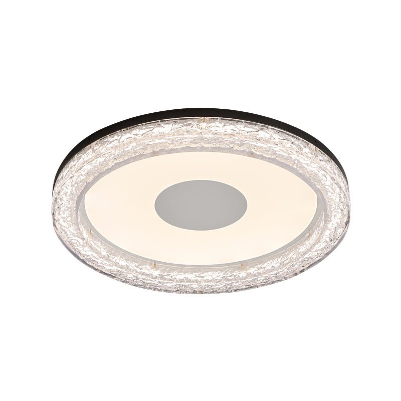 Icarisra Moderne minimalistische plafondlamp van hars