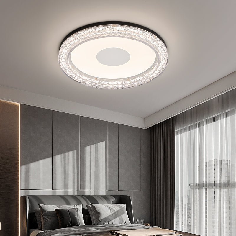 Icarisra Moderne minimalistische plafondlamp van hars