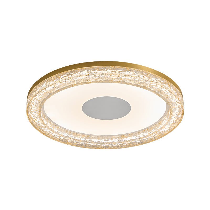 Icarisra Moderne minimalistische plafondlamp van hars