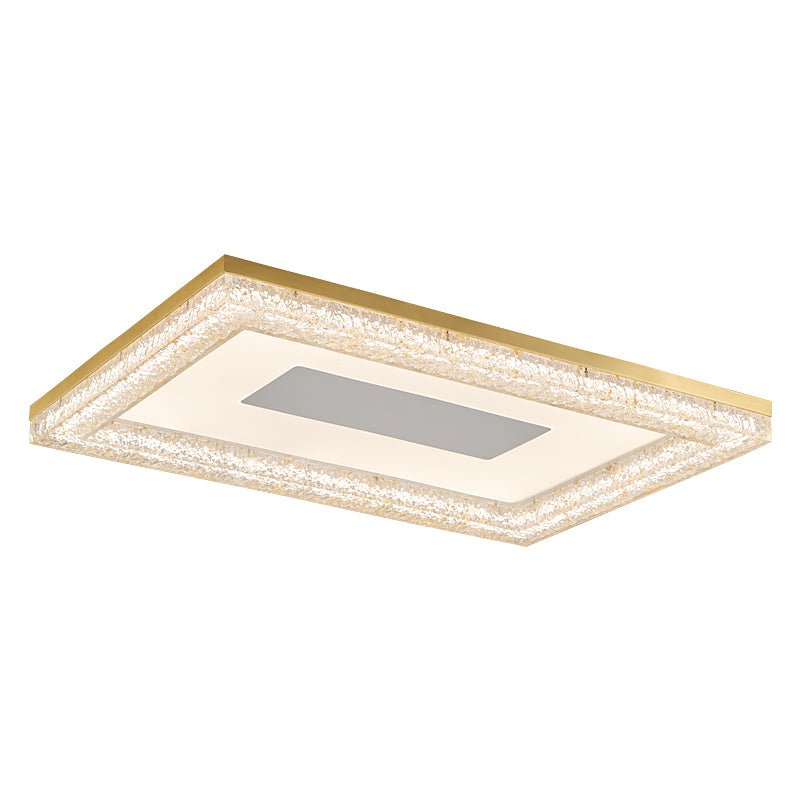 Icarisra Moderne minimalistische plafondlamp van hars