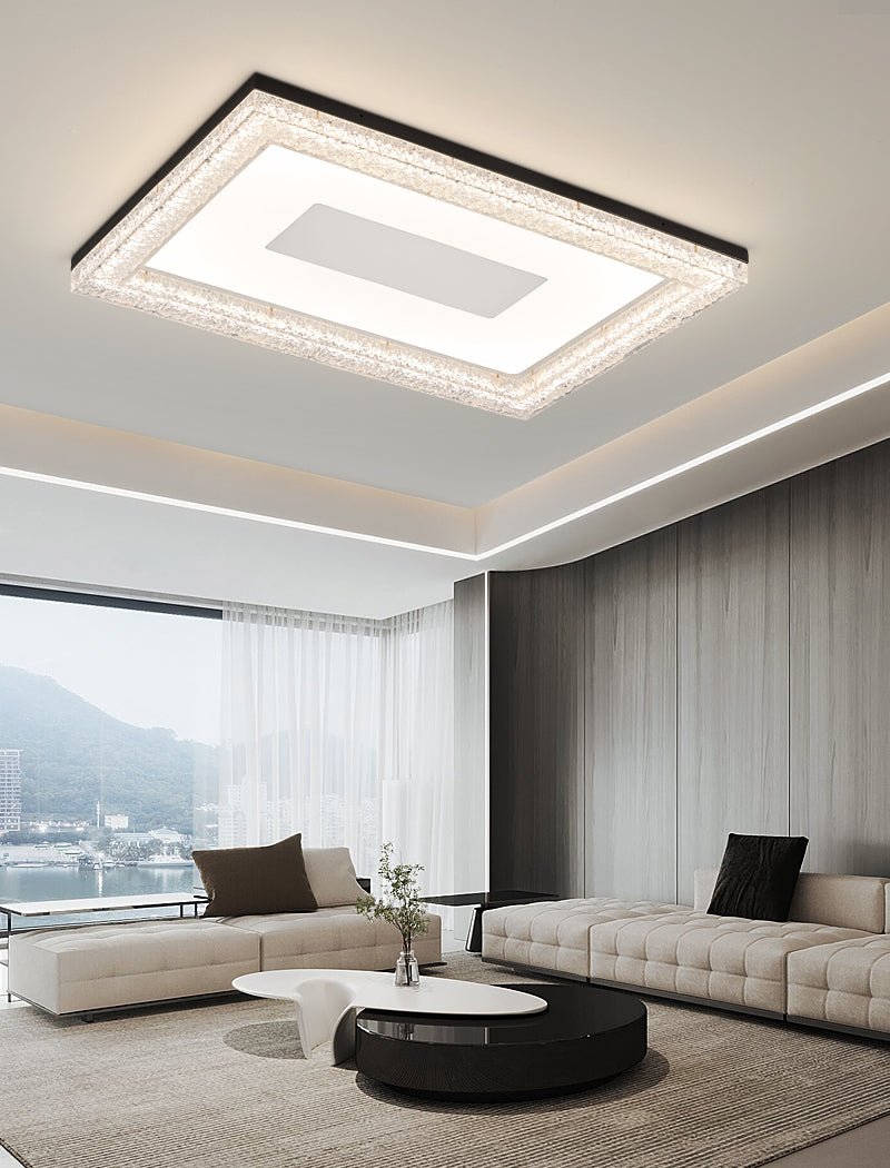 Icarisra Moderne minimalistische plafondlamp van hars