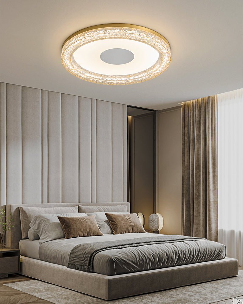 Icarisra Moderne minimalistische plafondlamp van hars