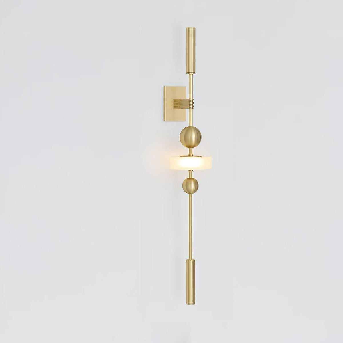 Cater luxe wandlamp
