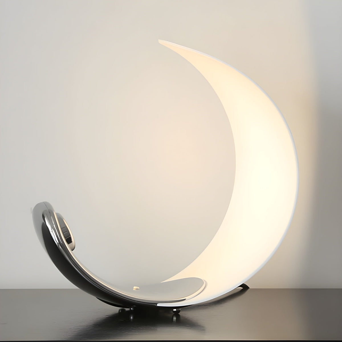 Lunora Elegant Flow tafellamp