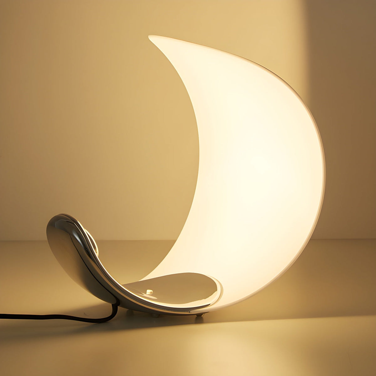 Lunora Elegant Flow tafellamp