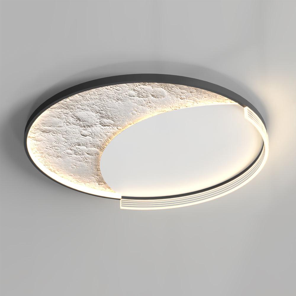 Syvine Noordse kunst Lunar LED plafondlamp