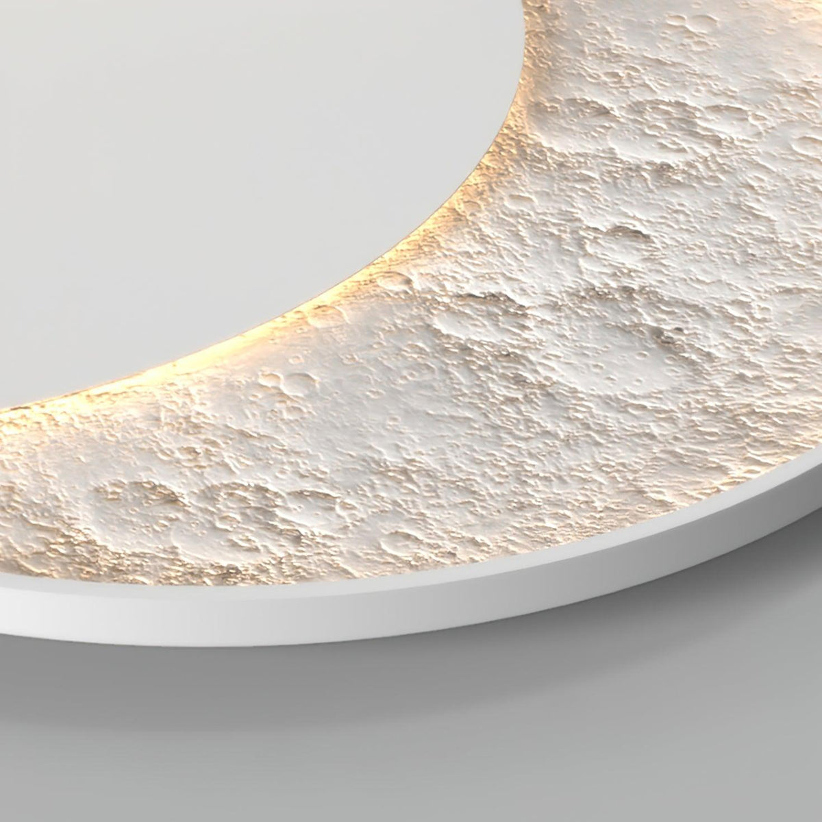 Syvine Noordse kunst Lunar LED plafondlamp