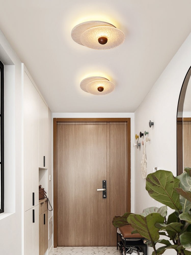 Noctélis Lunar Ripple plafondlamp