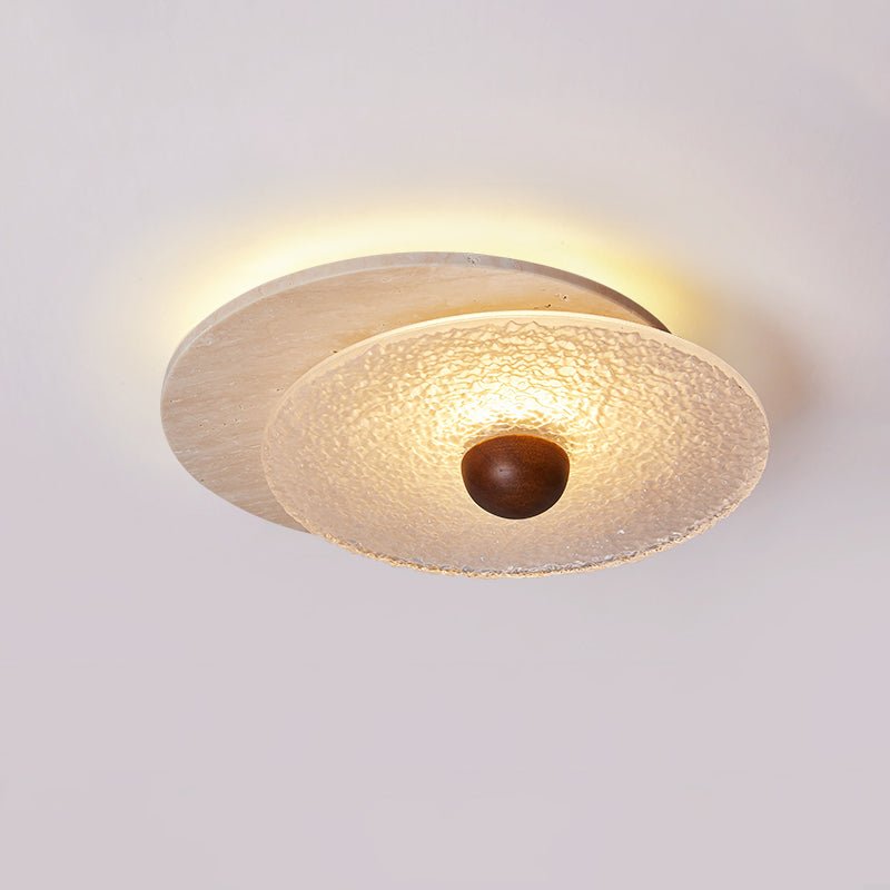 Noctélis Lunar Ripple plafondlamp