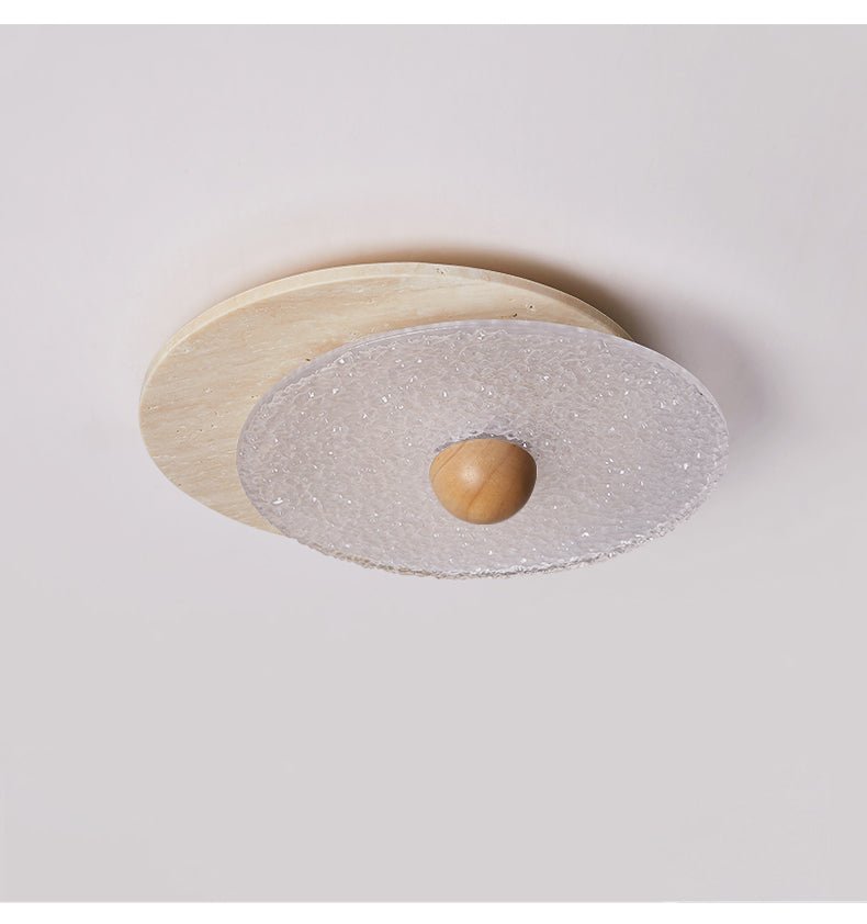 Noctélis Lunar Ripple plafondlamp