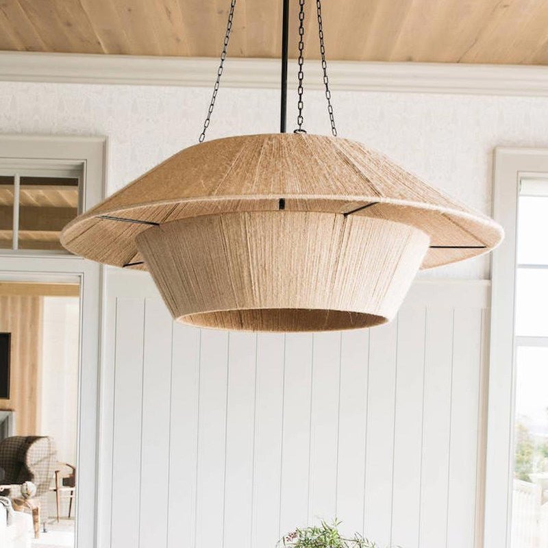 Viraalenne hanglamp