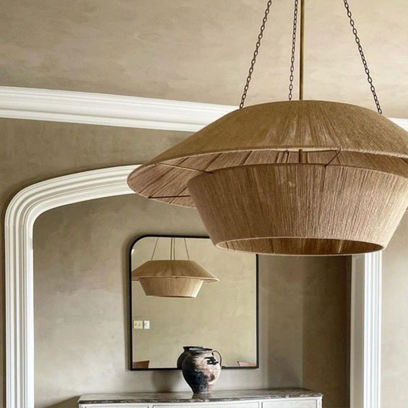 Viraalenne hanglamp