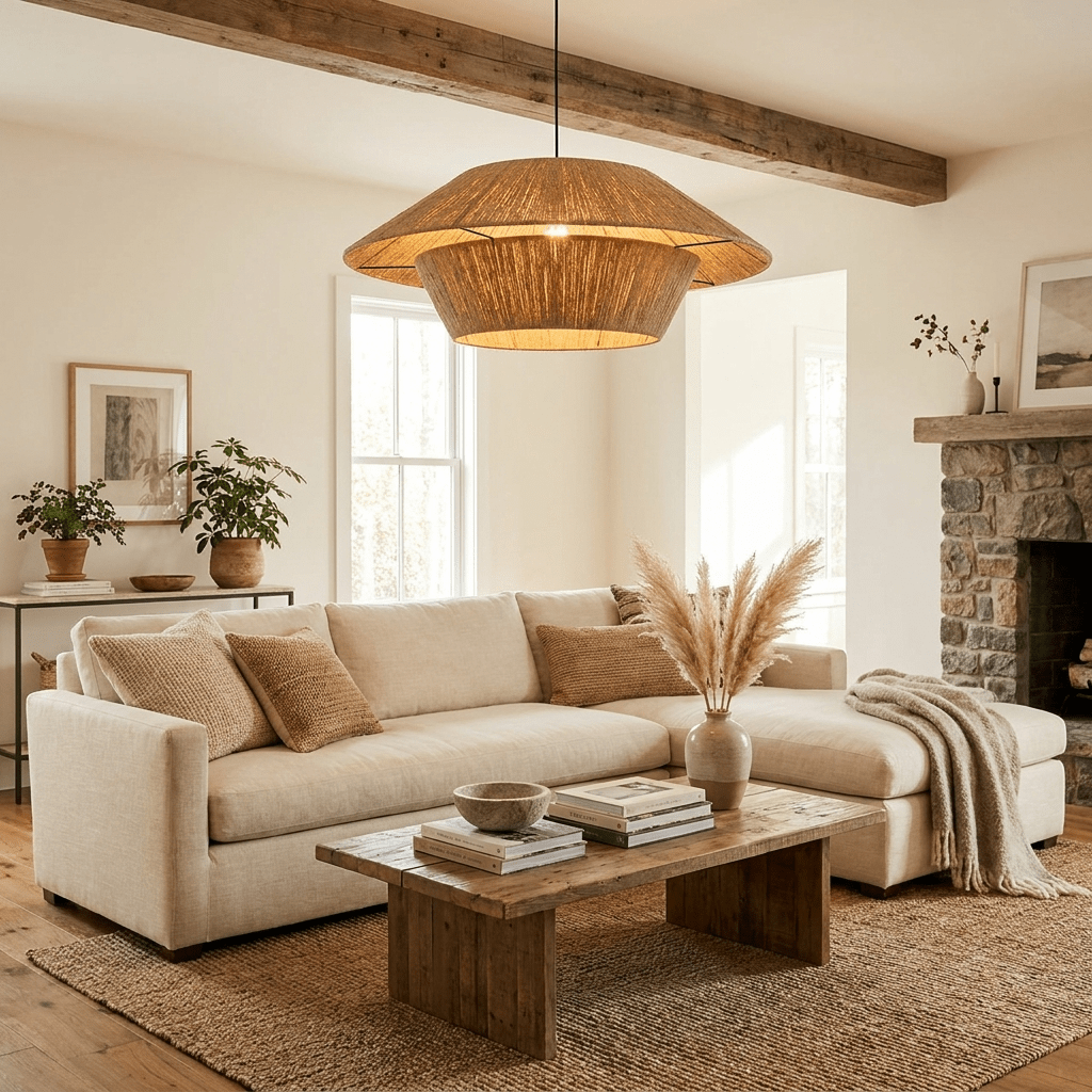 Viraalenne hanglamp