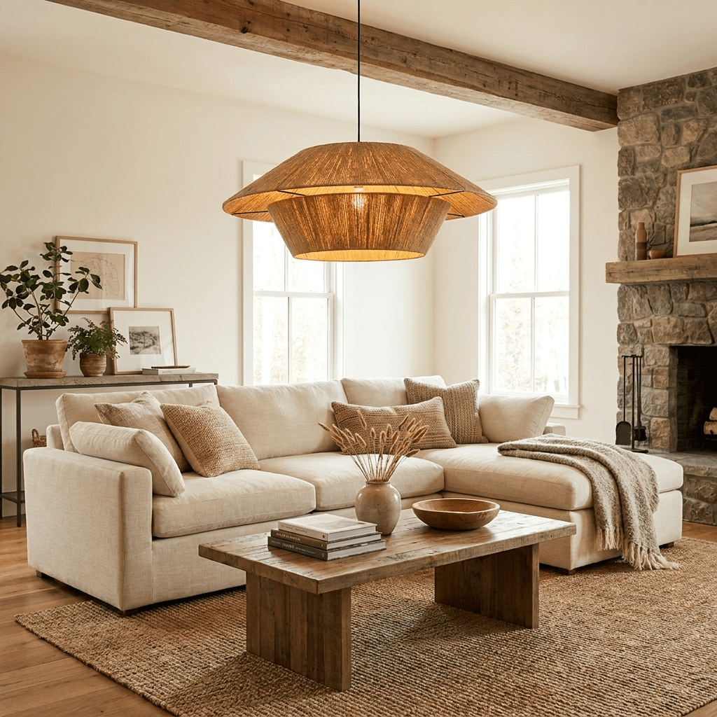 Viraalenne hanglamp