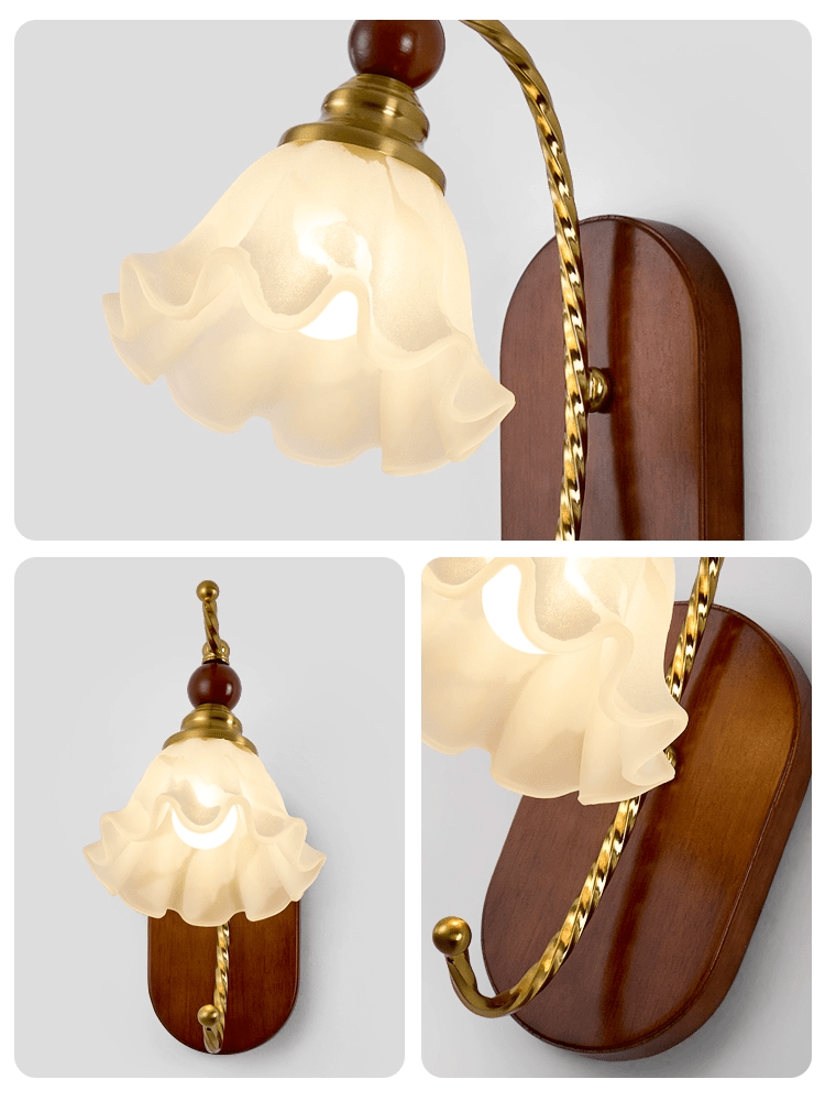 Velorina wandlamp