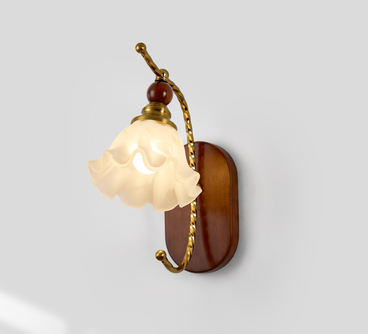 Velorina wandlamp