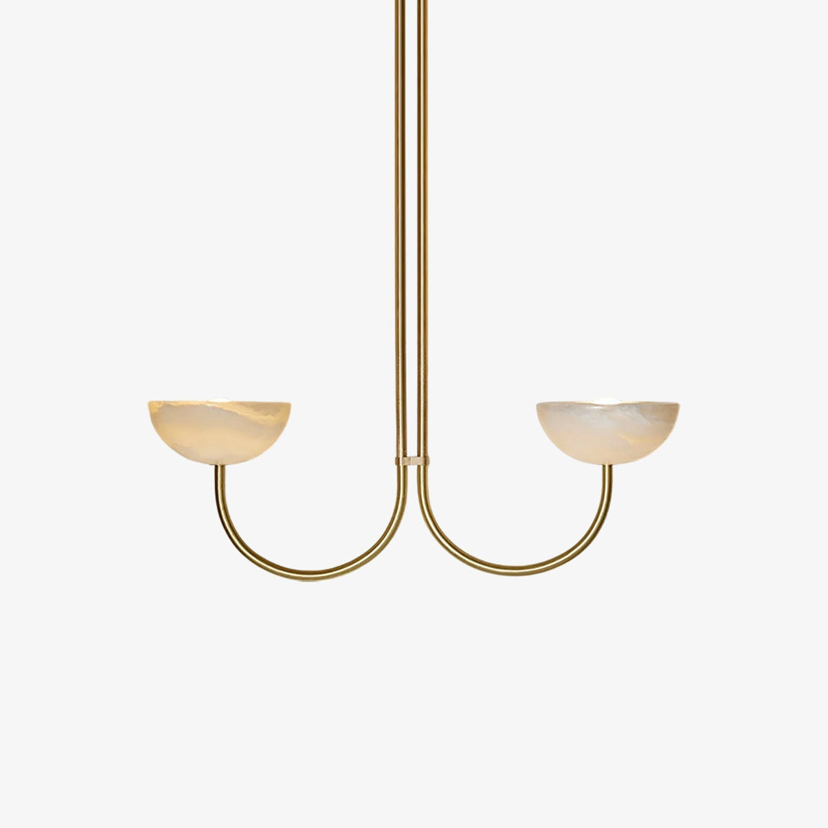 Hartvik Duo hanglamp albast