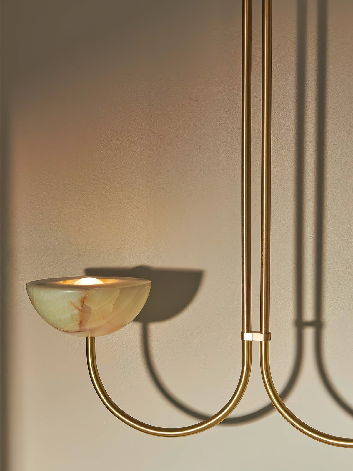 Hartvik Duo hanglamp albast