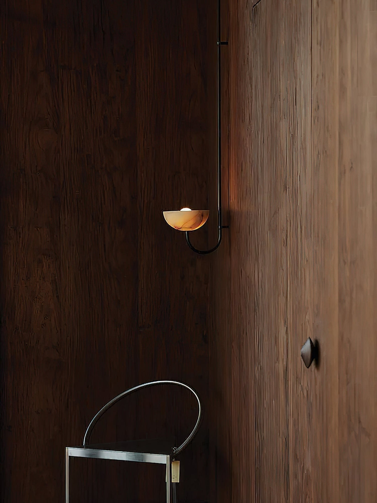 Hartvik Duo hanglamp albast