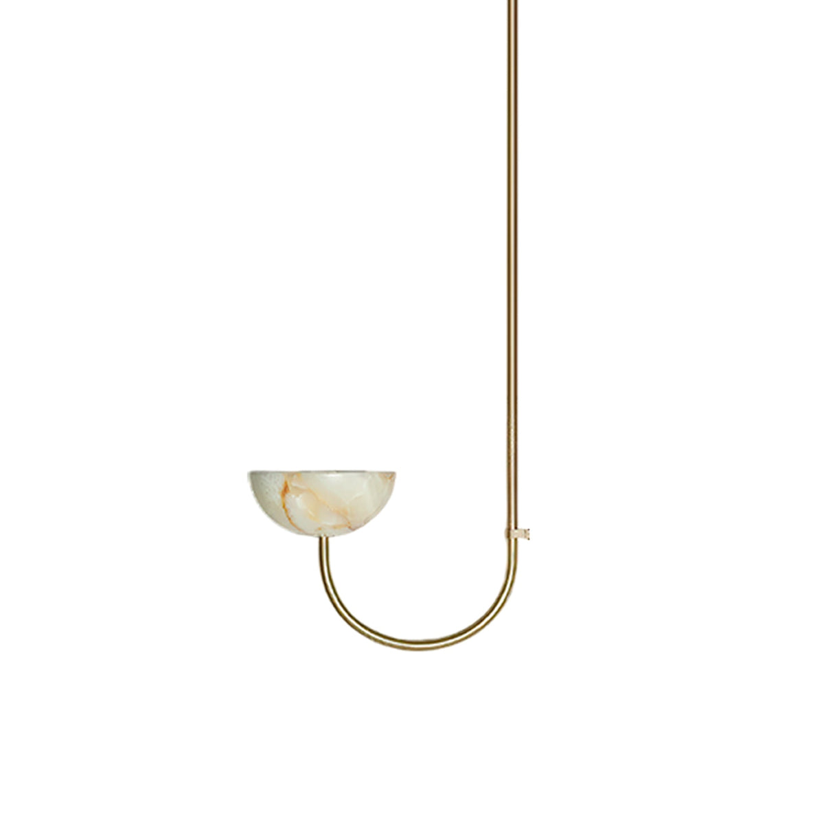 Hartvik Duo hanglamp albast