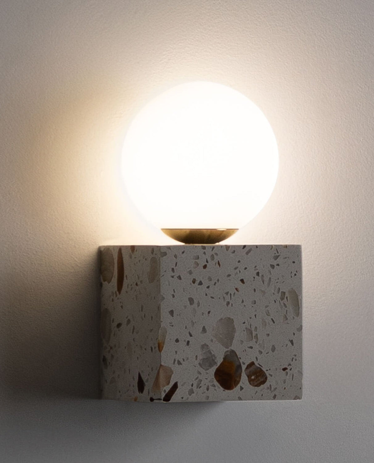 Teriaira wandlamp
