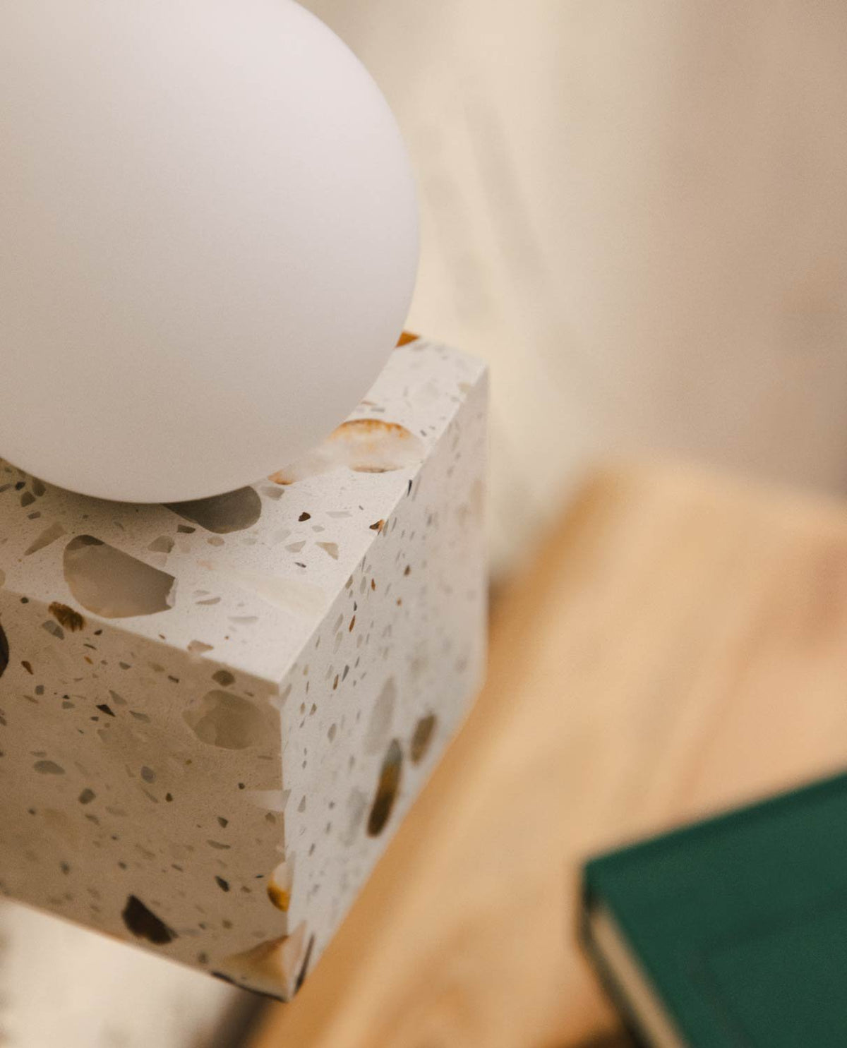 Teriaira wandlamp