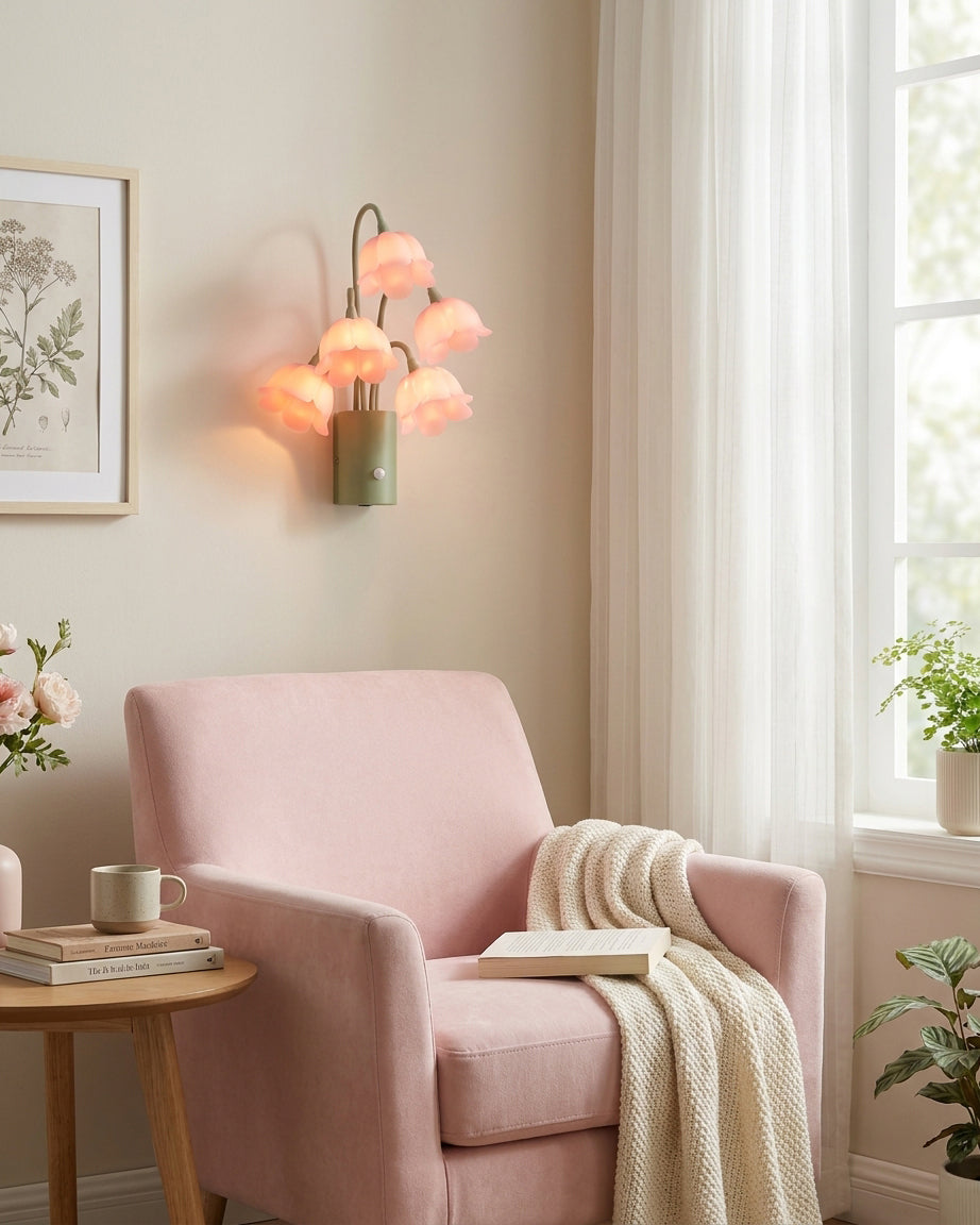 Calinelle wandlamp