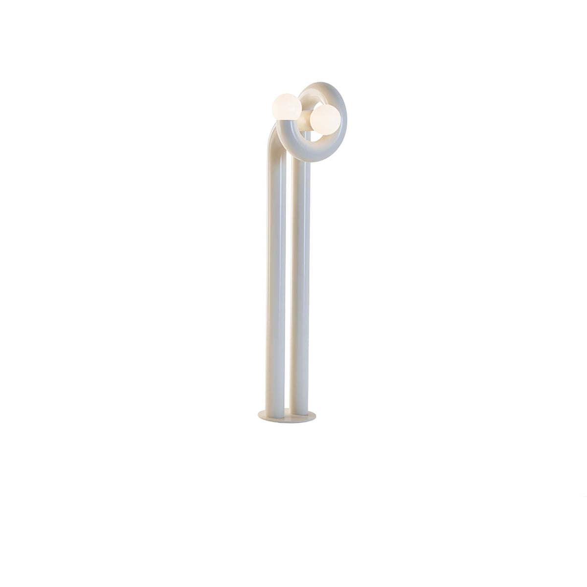 Arraeila sculpturale vloerlamp