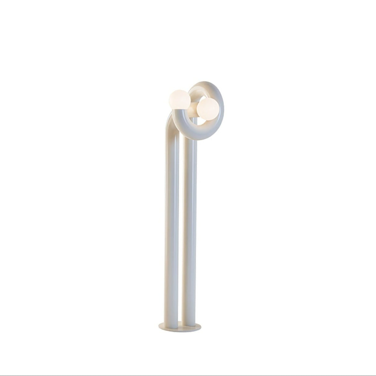 Arraeila sculpturale vloerlamp