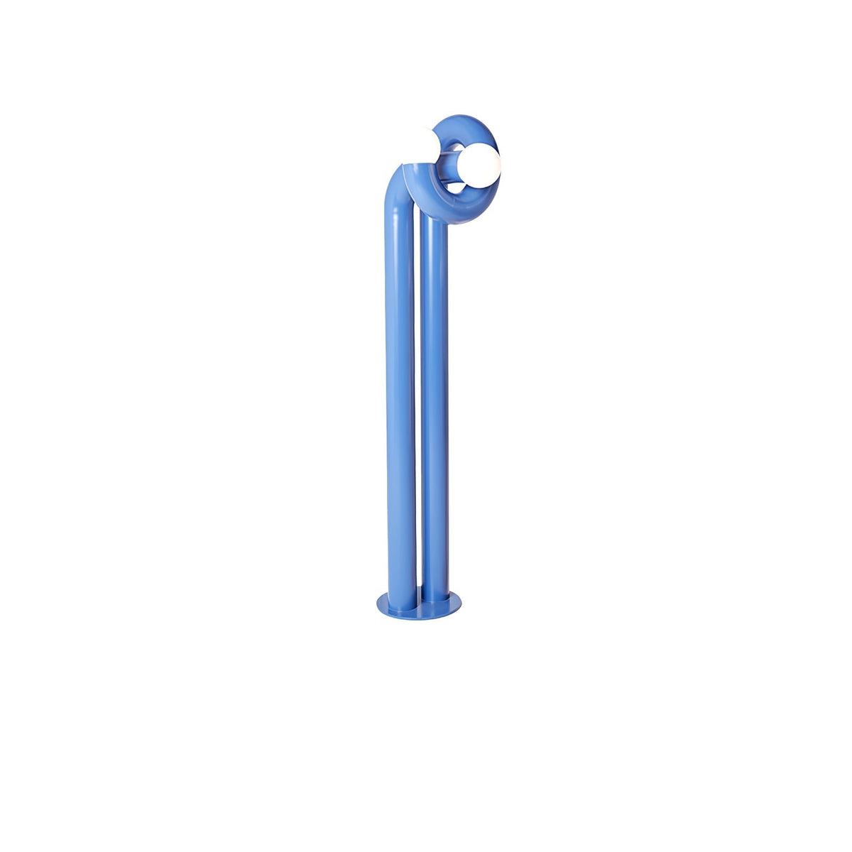 Arraeila sculpturale vloerlamp