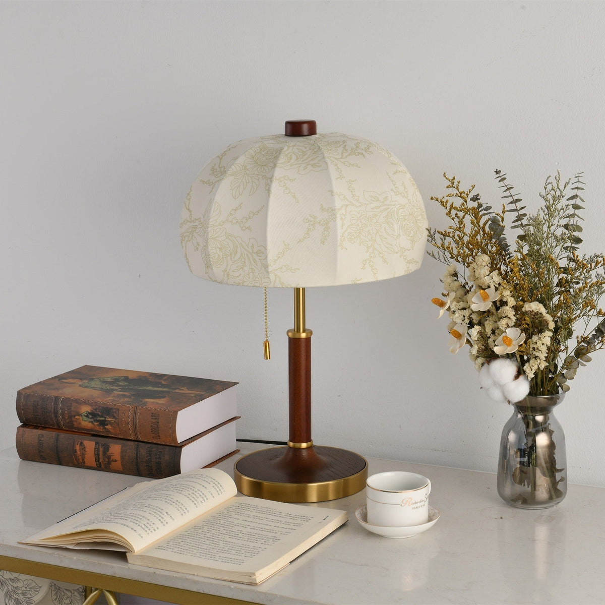 Rivareria Vintage tafellamp