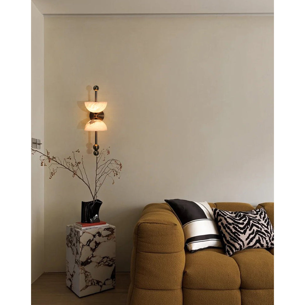 Caluaine wandlamp
