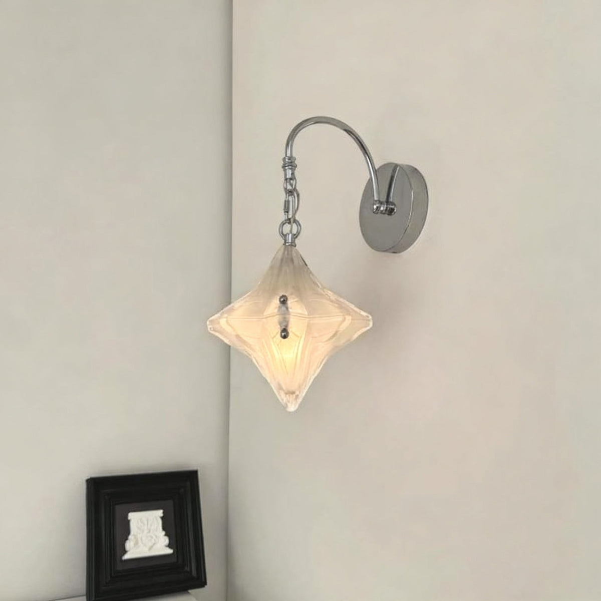 Dwen Star wandlamp