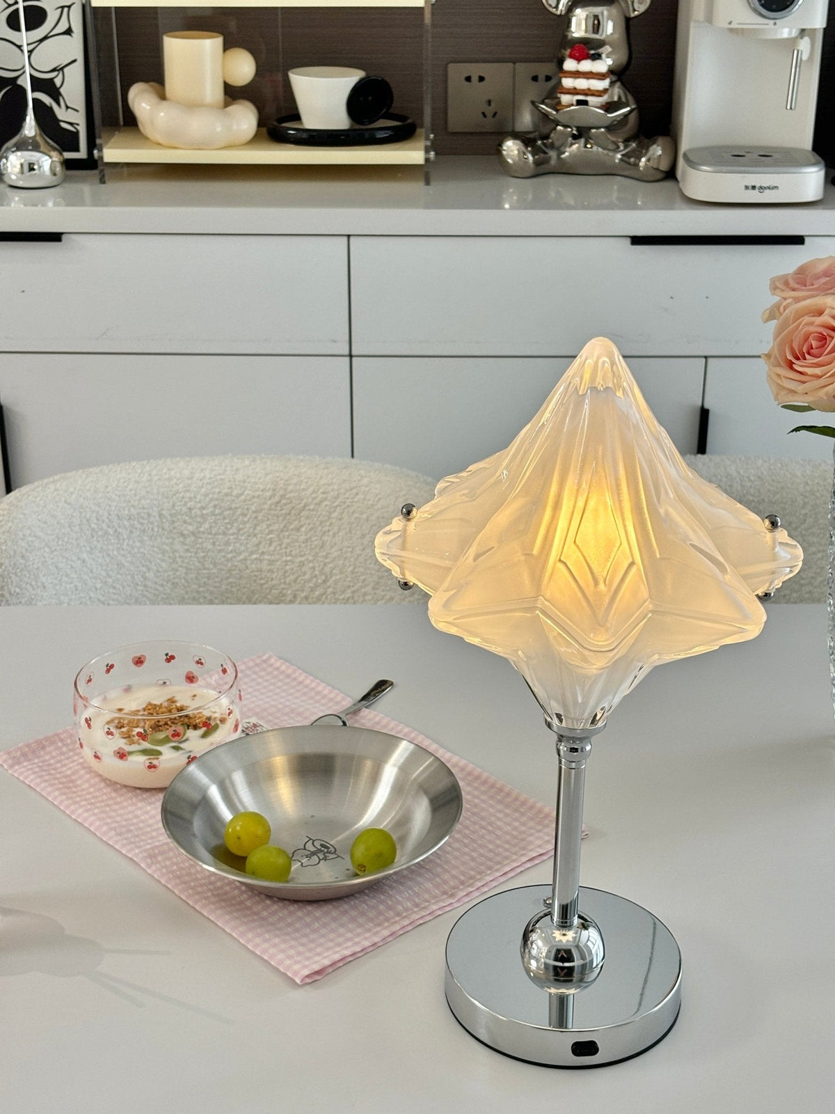Vihl Star tafellamp