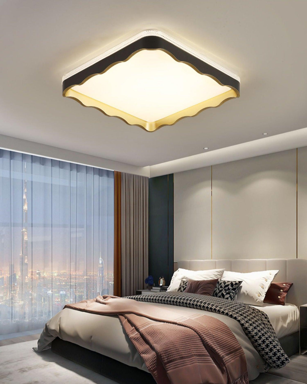 Lyriniel Moderne Minimalistische Plafondlamp