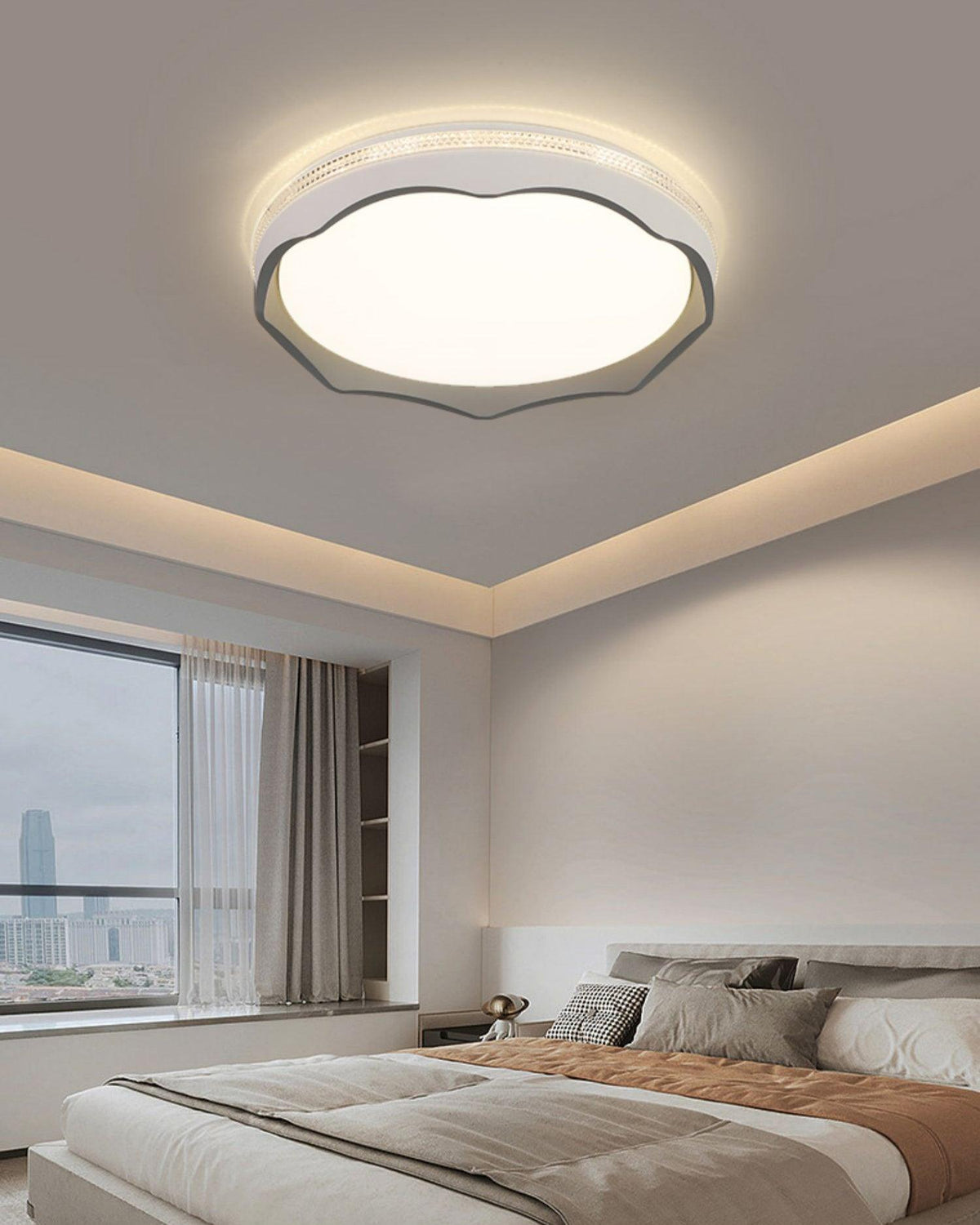Lyriniel Moderne Minimalistische Plafondlamp