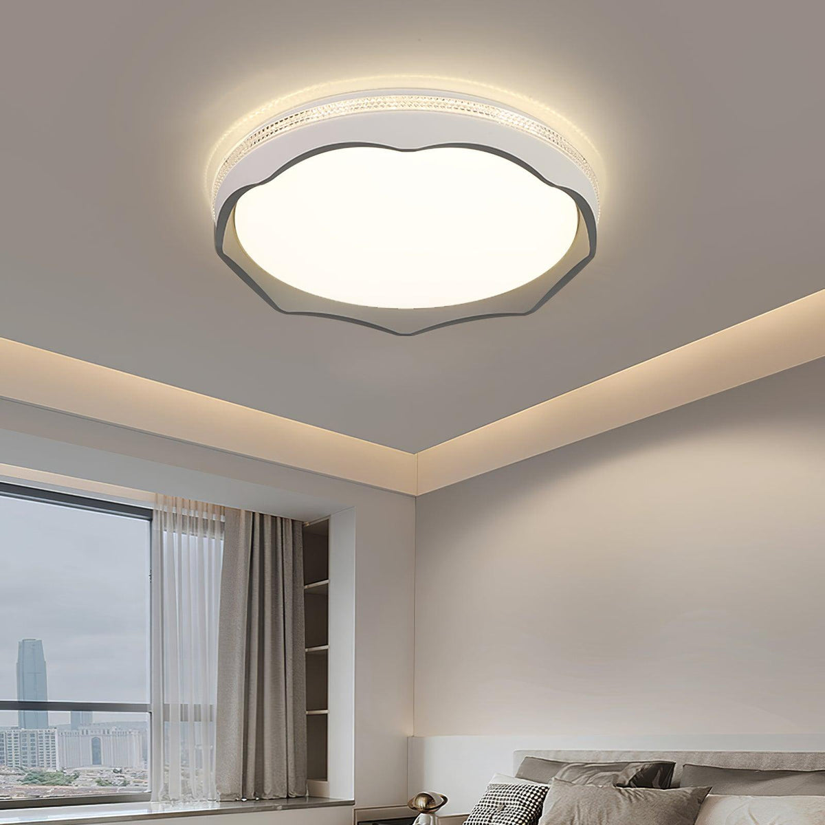 Lyriniel Moderne Minimalistische Plafondlamp
