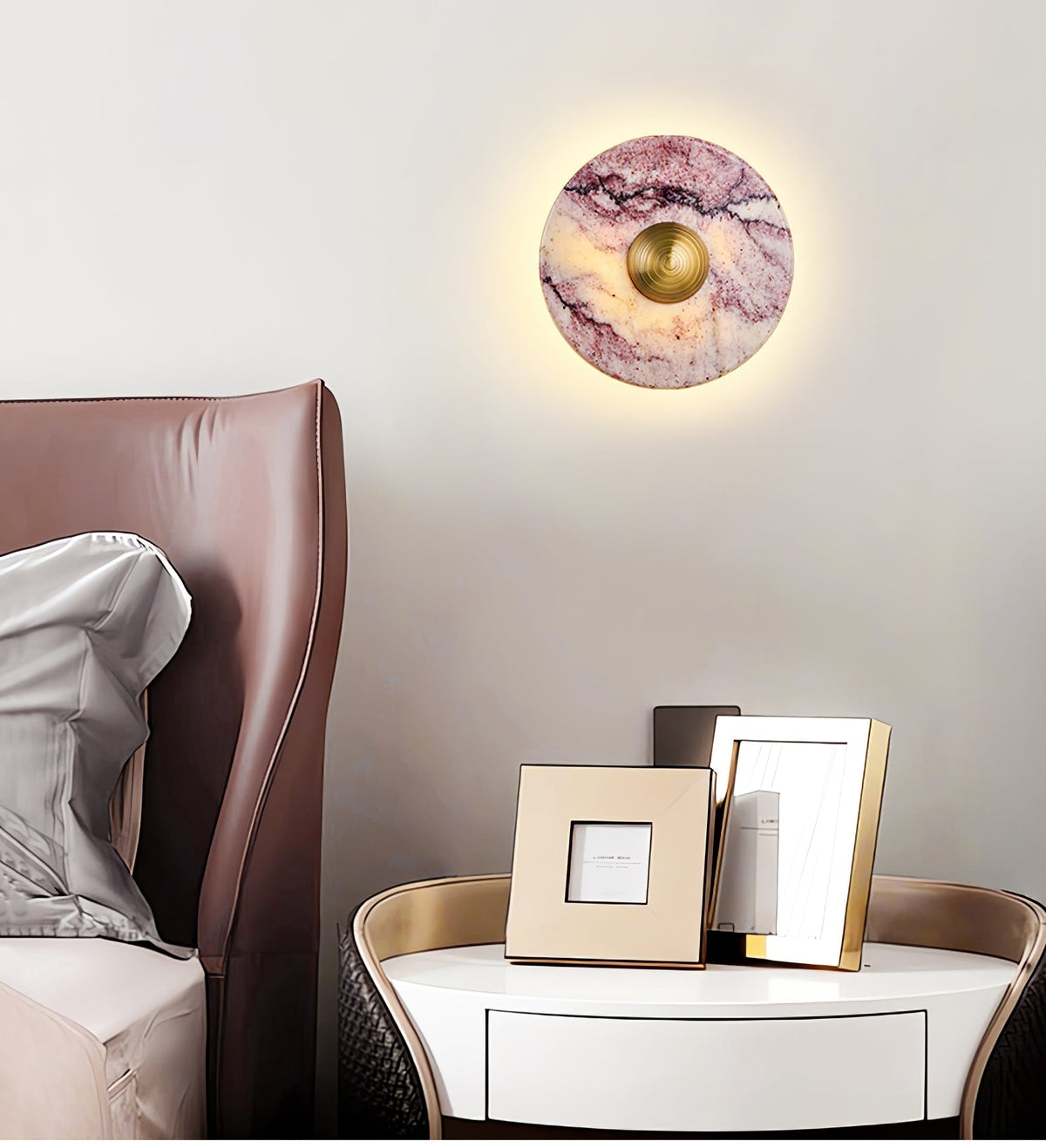 Mia wandlamp