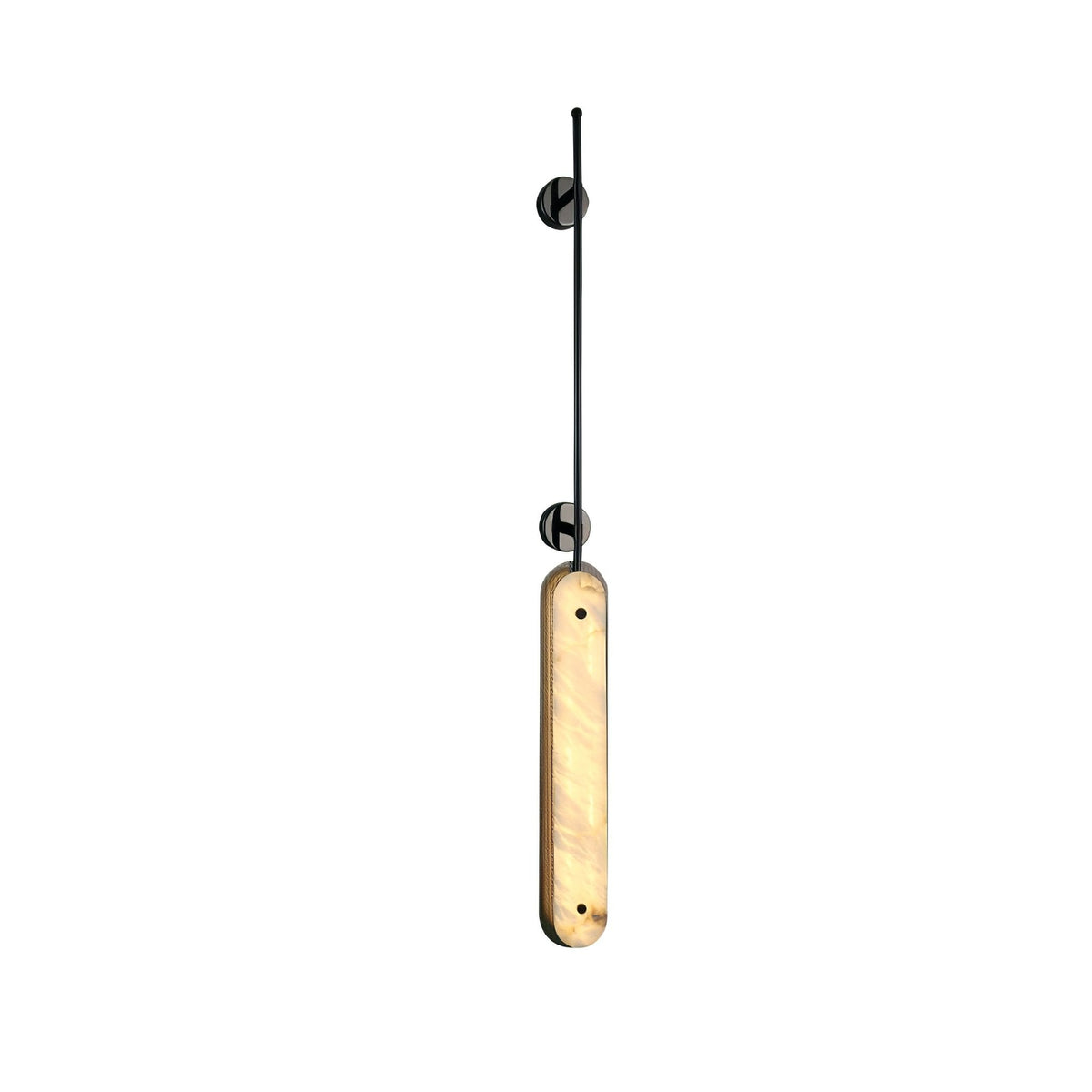 Ilaeir verticaal Albast Hanglamp