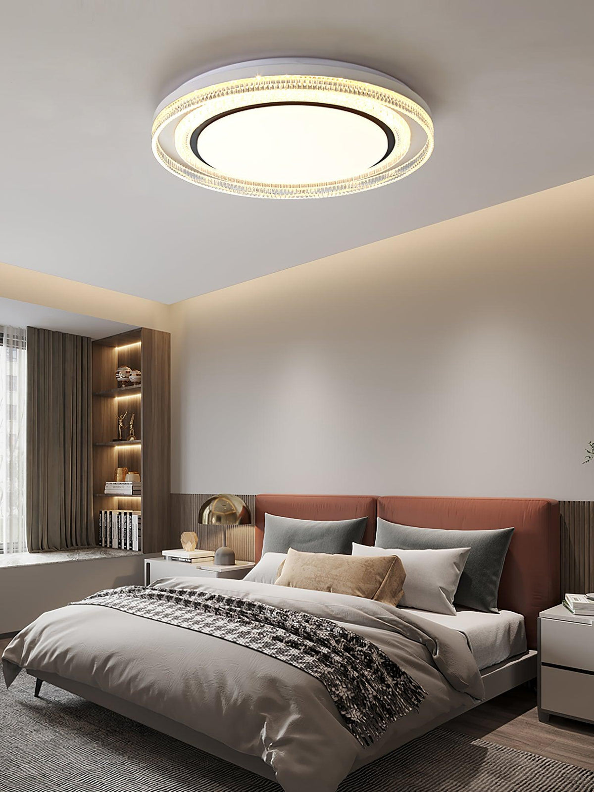 Luciise modern Acryl Plafondlamp