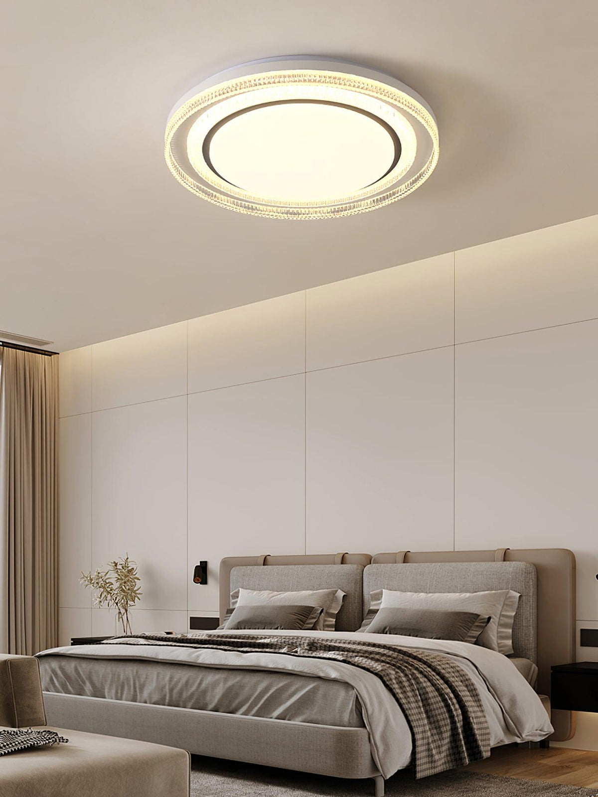 Luciise modern Acryl Plafondlamp