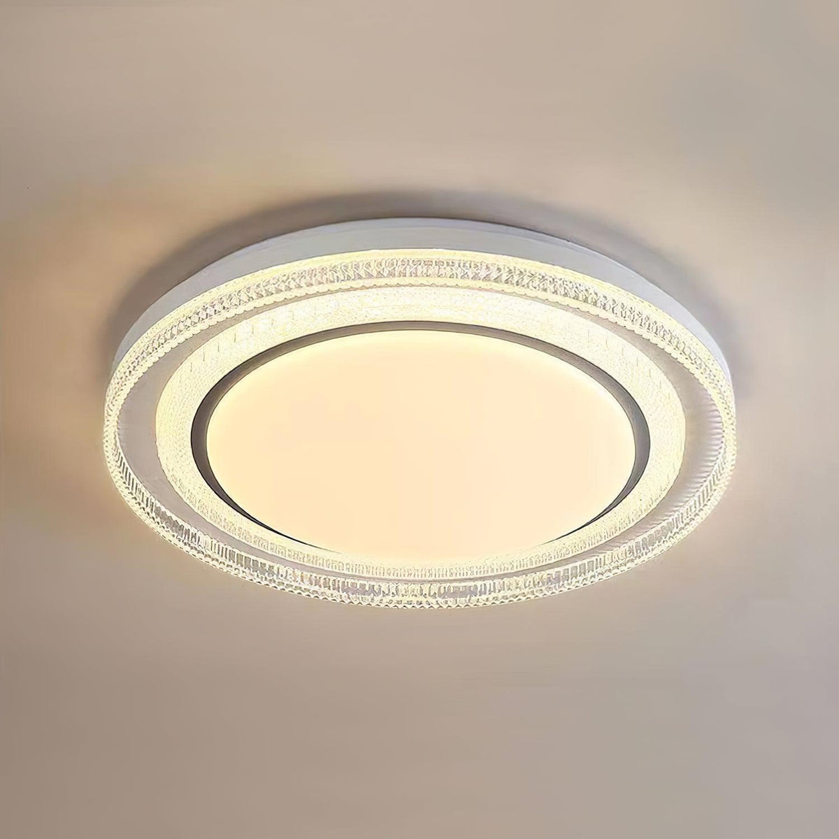Luciise modern Acryl Plafondlamp