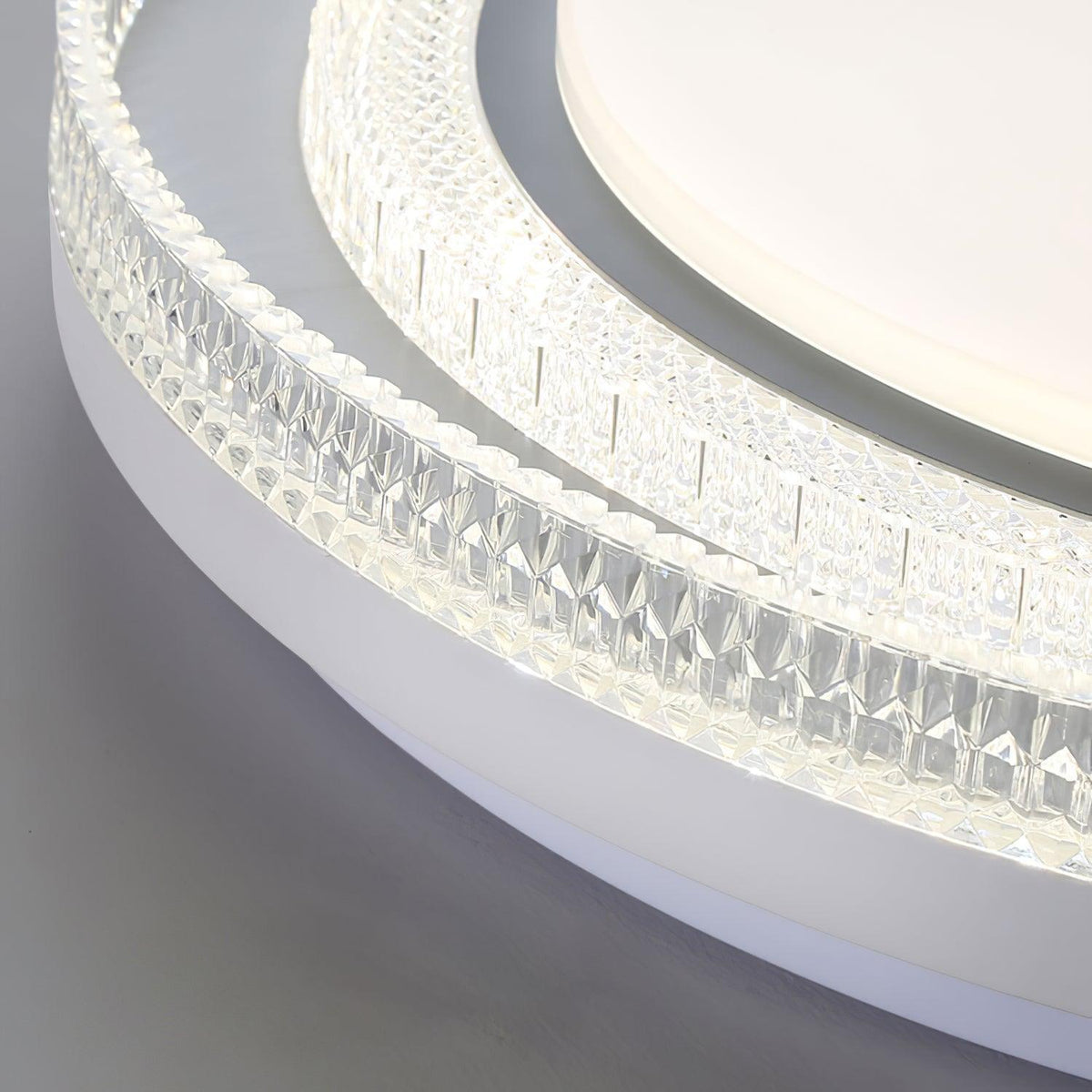 Luciise modern Acryl Plafondlamp