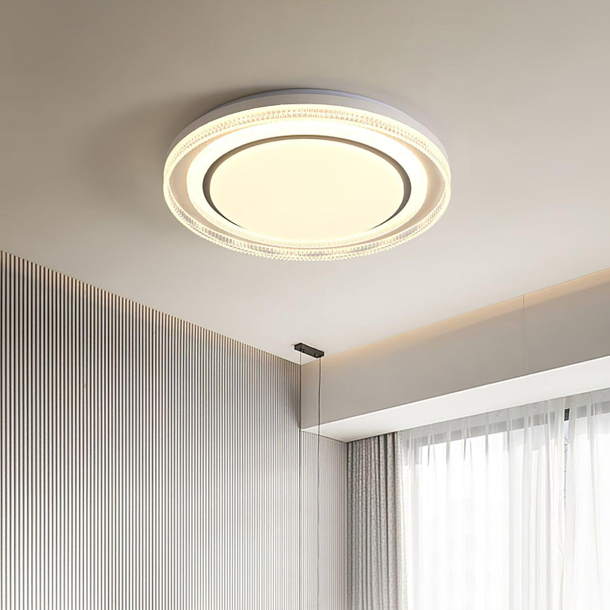 Luciise modern Acryl Plafondlamp