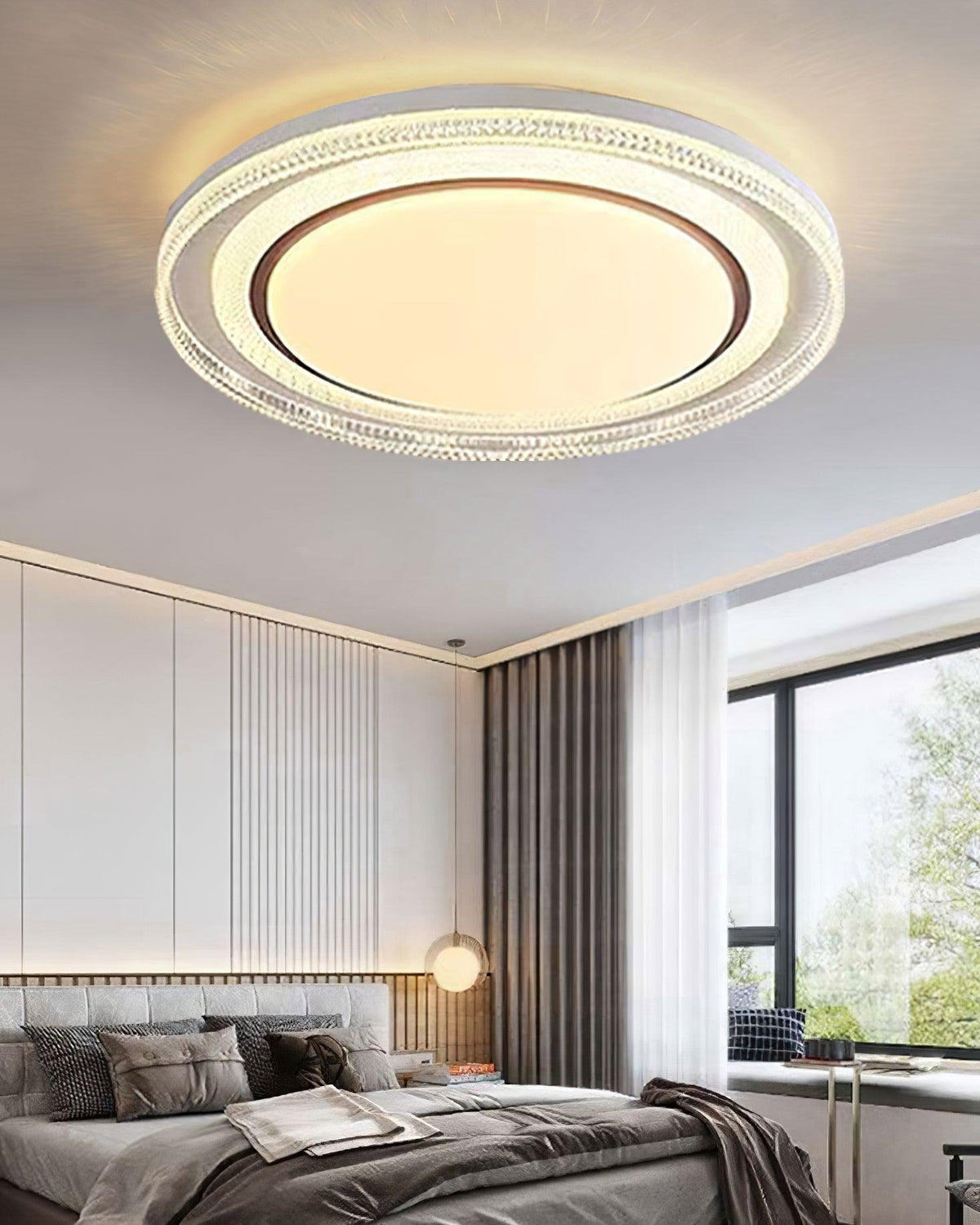 Luciise modern Acryl Plafondlamp